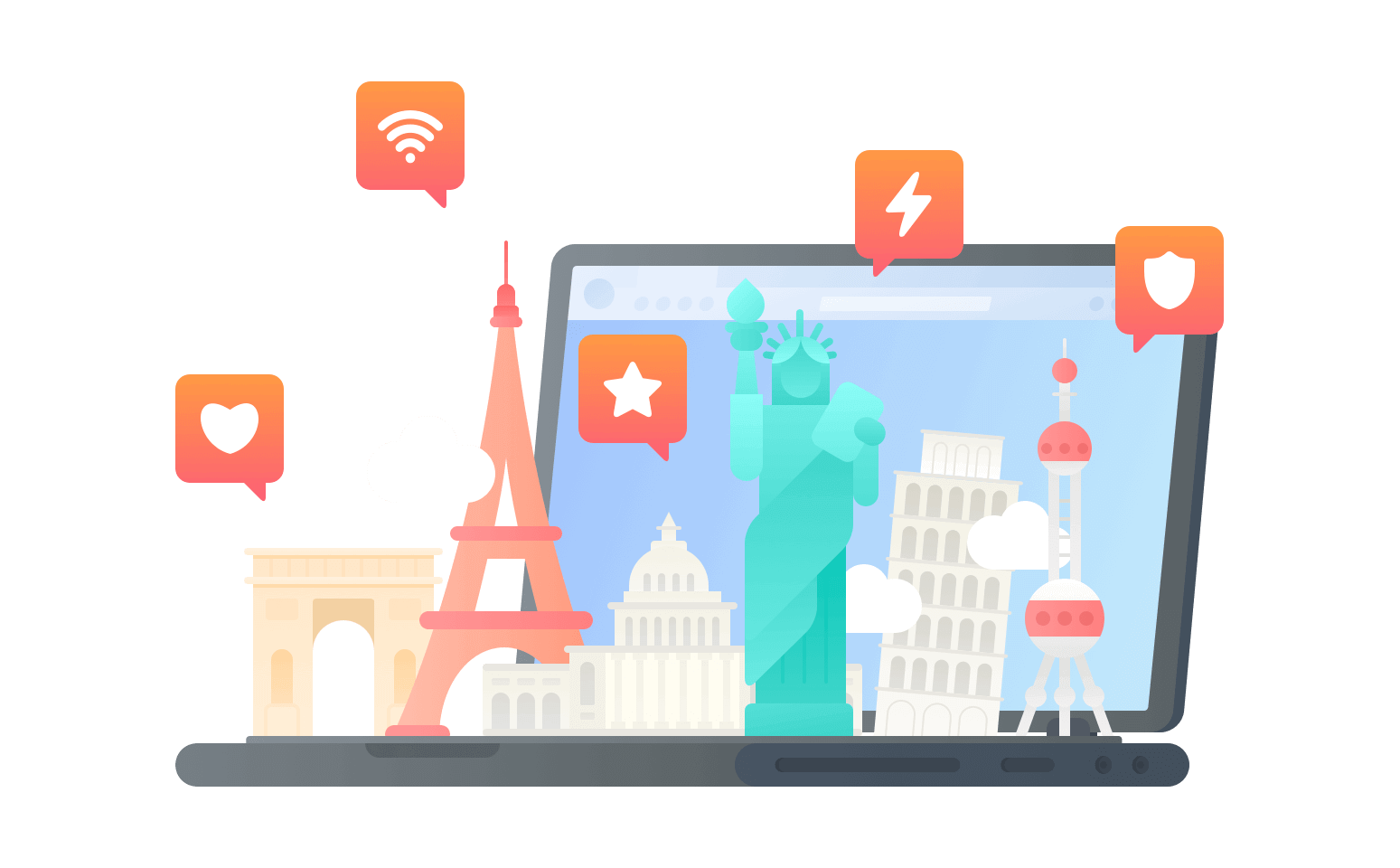代理网易云音乐的回国vpn - Unblock CN